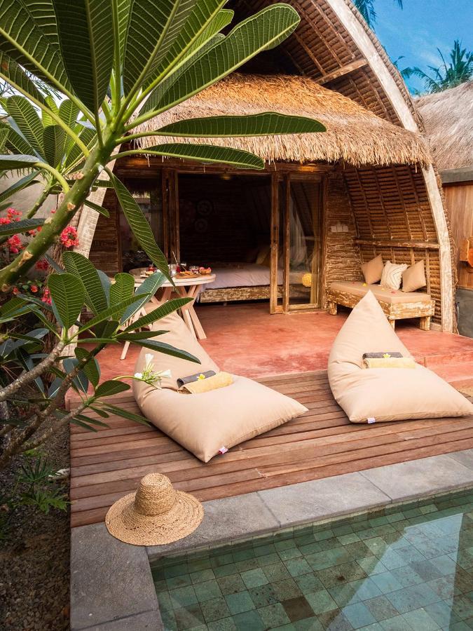 Palma - Private Pool - Adult Only Gili Meno