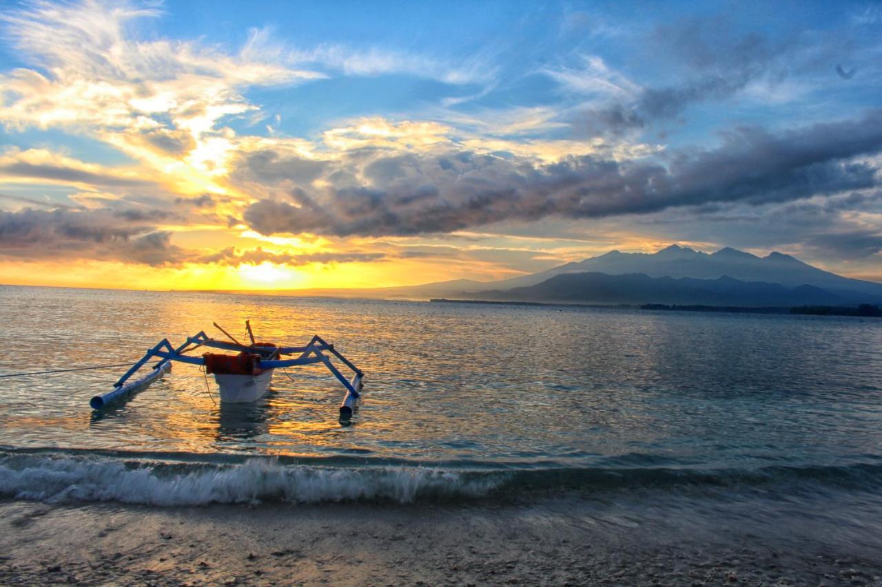 Palma - Private Pool - Adult Only Gili Meno