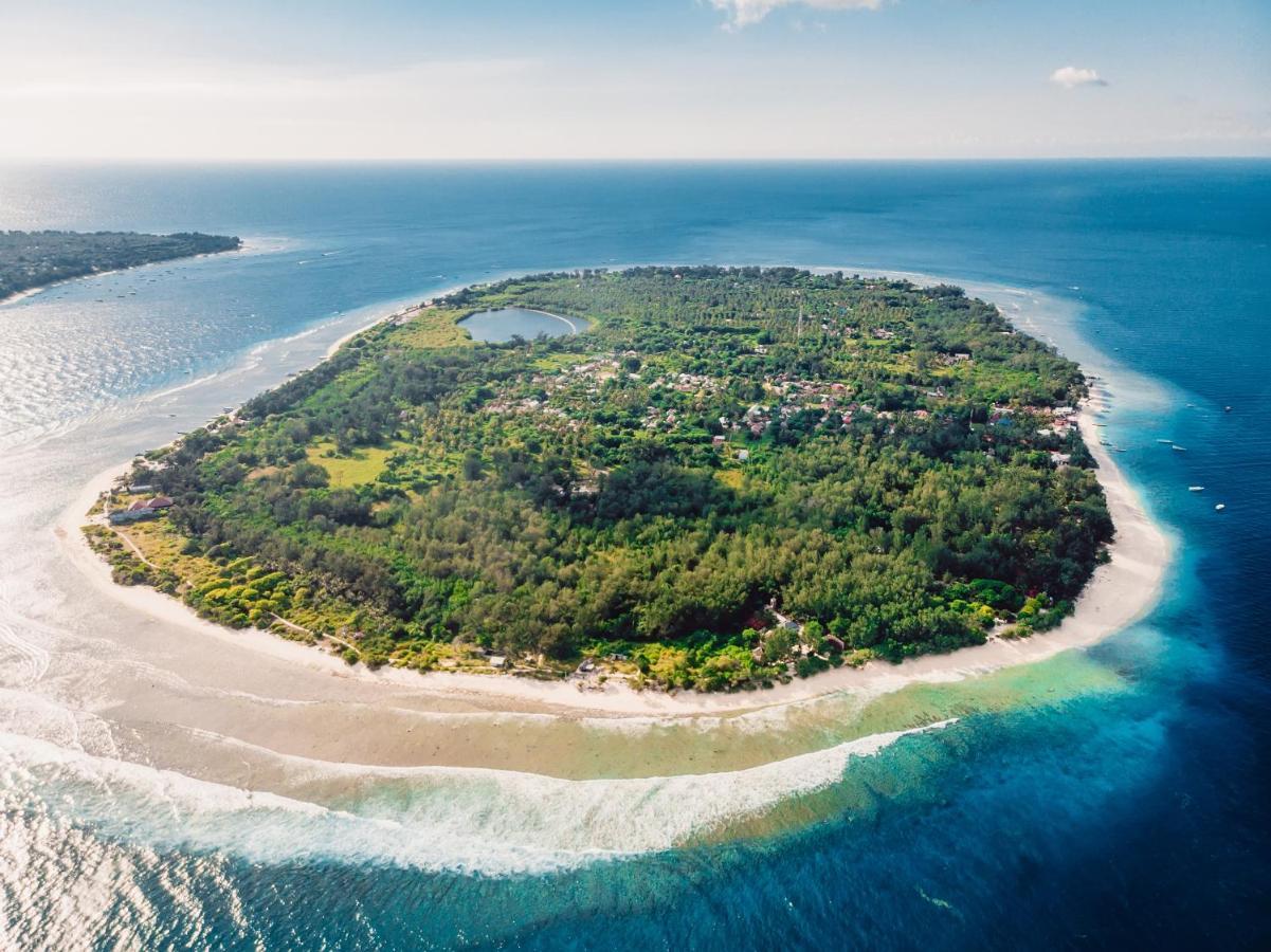 Palma - Private Pool - Adult Only Gili Meno