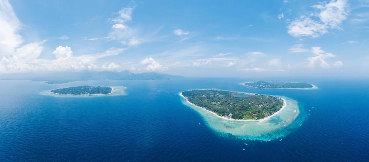 Palma - Private Pool - Adult Only Gili Meno
