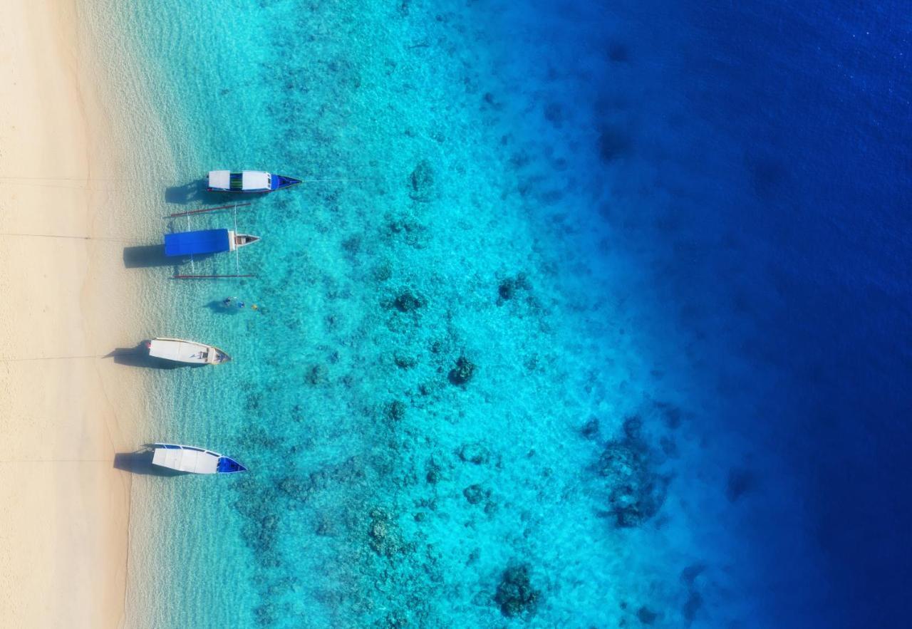Palma - Private Pool - Adult Only Villa Gili Meno