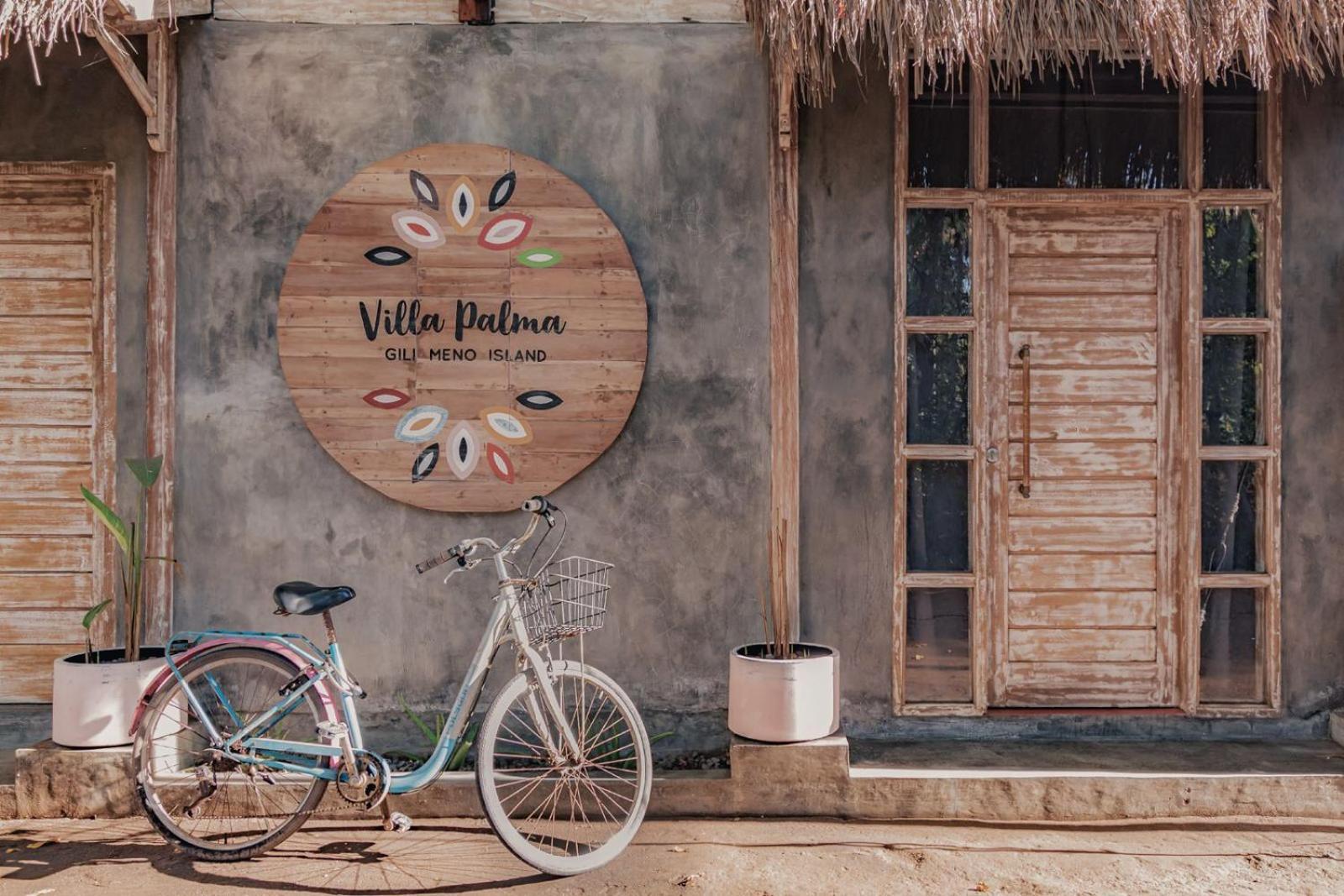 Palma - Private Pool - Adult Only Gili Meno